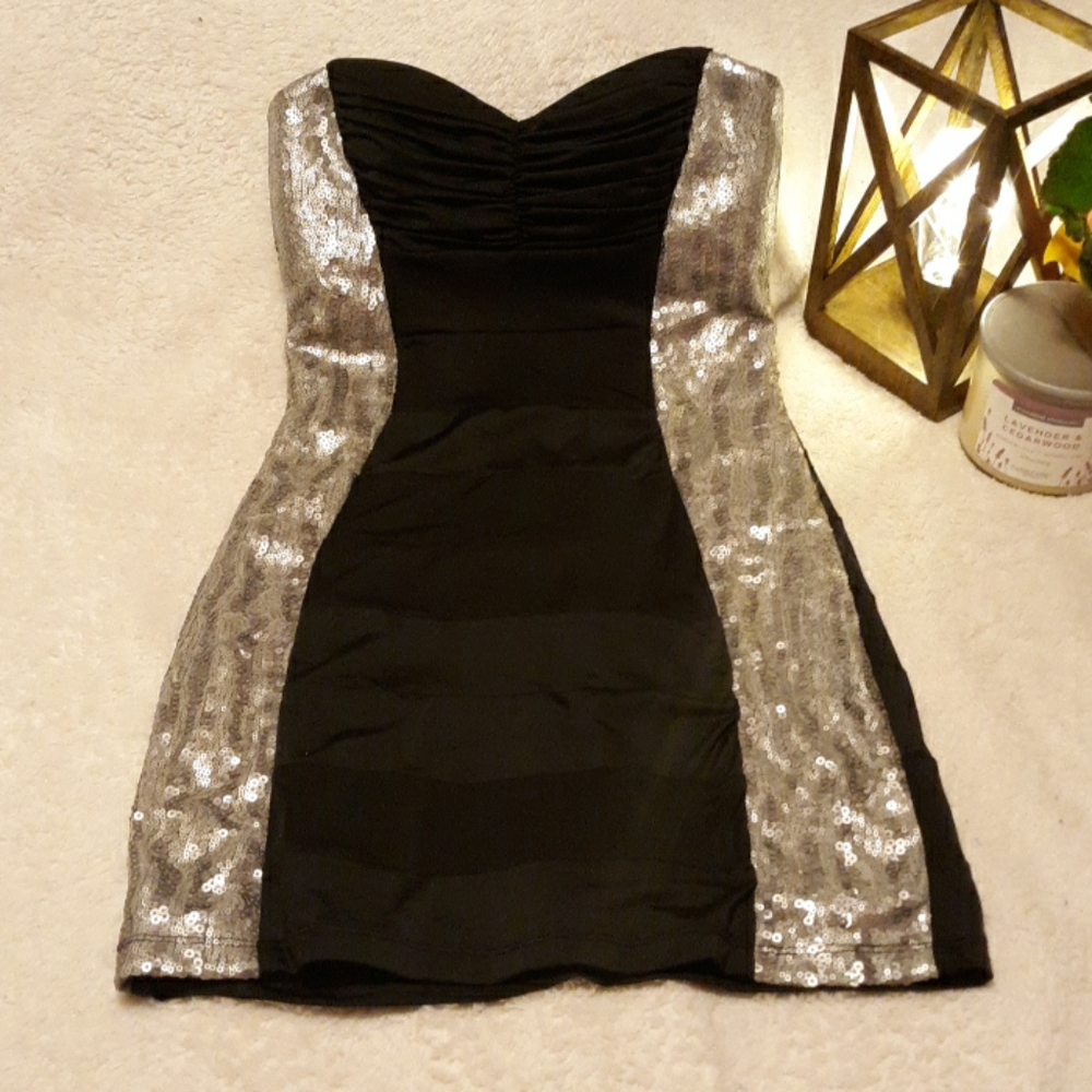 Xoxo mini dress